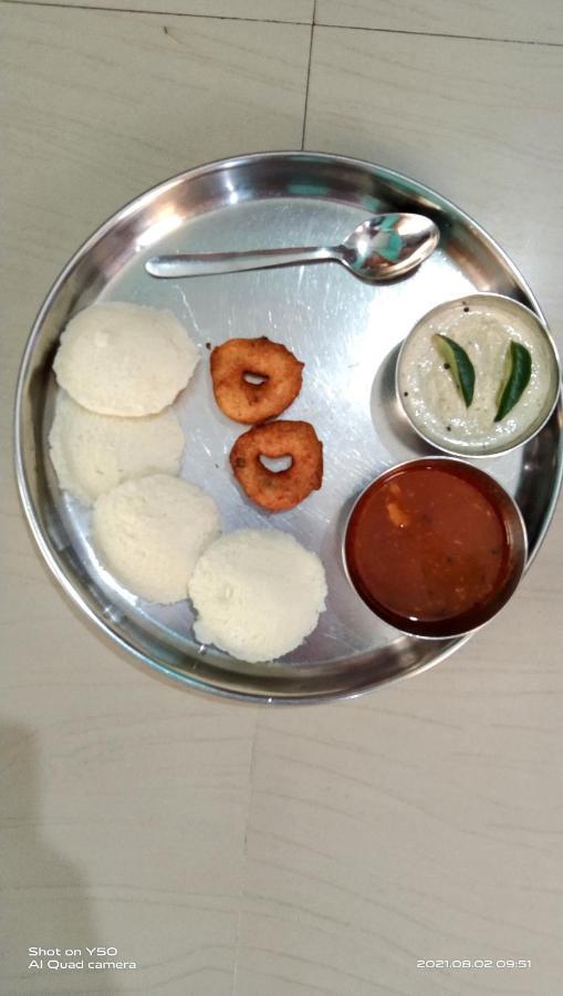 Vinayaka Homestay Hampi Eksteriør billede