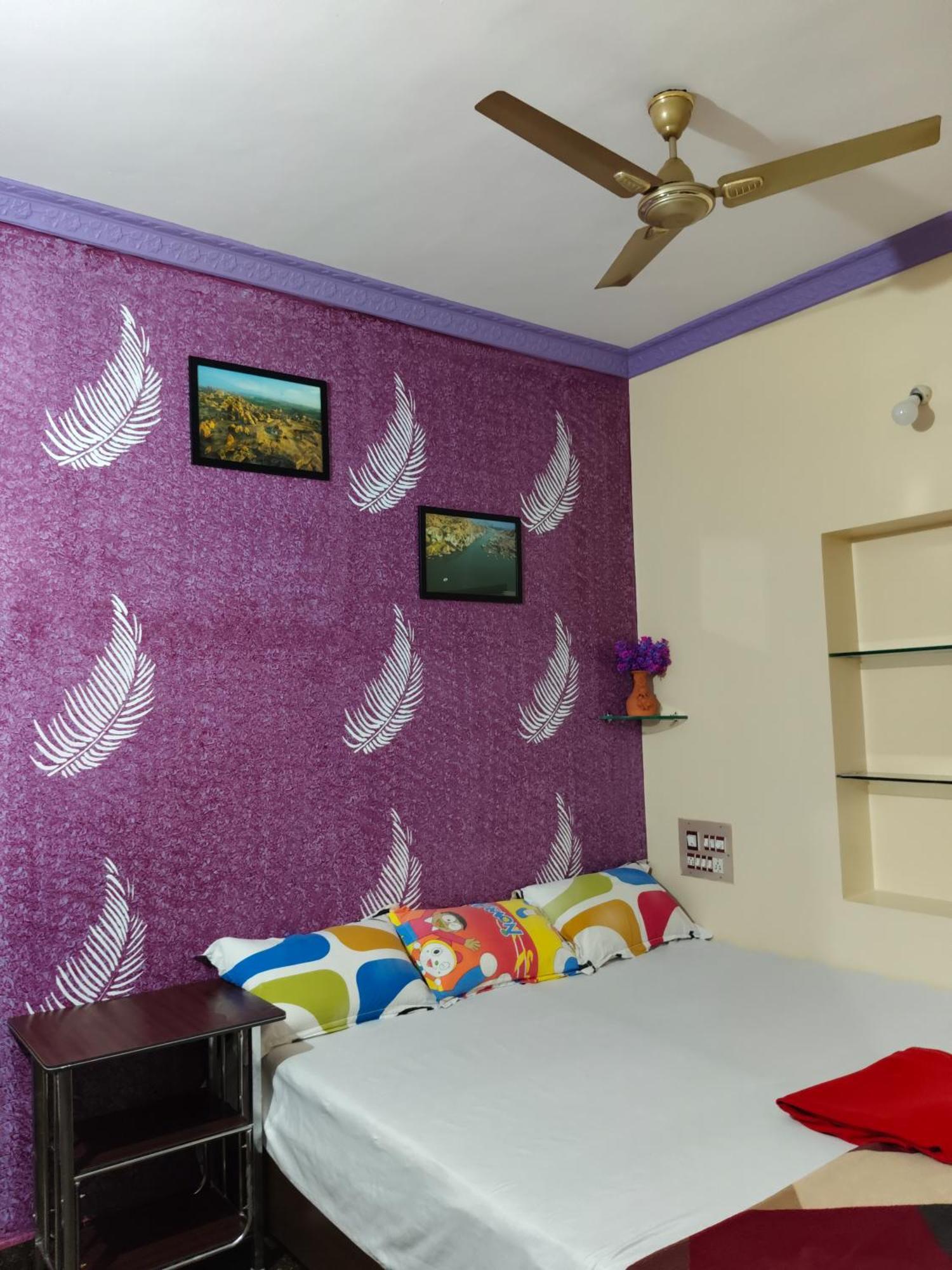 Vinayaka Homestay Hampi Eksteriør billede