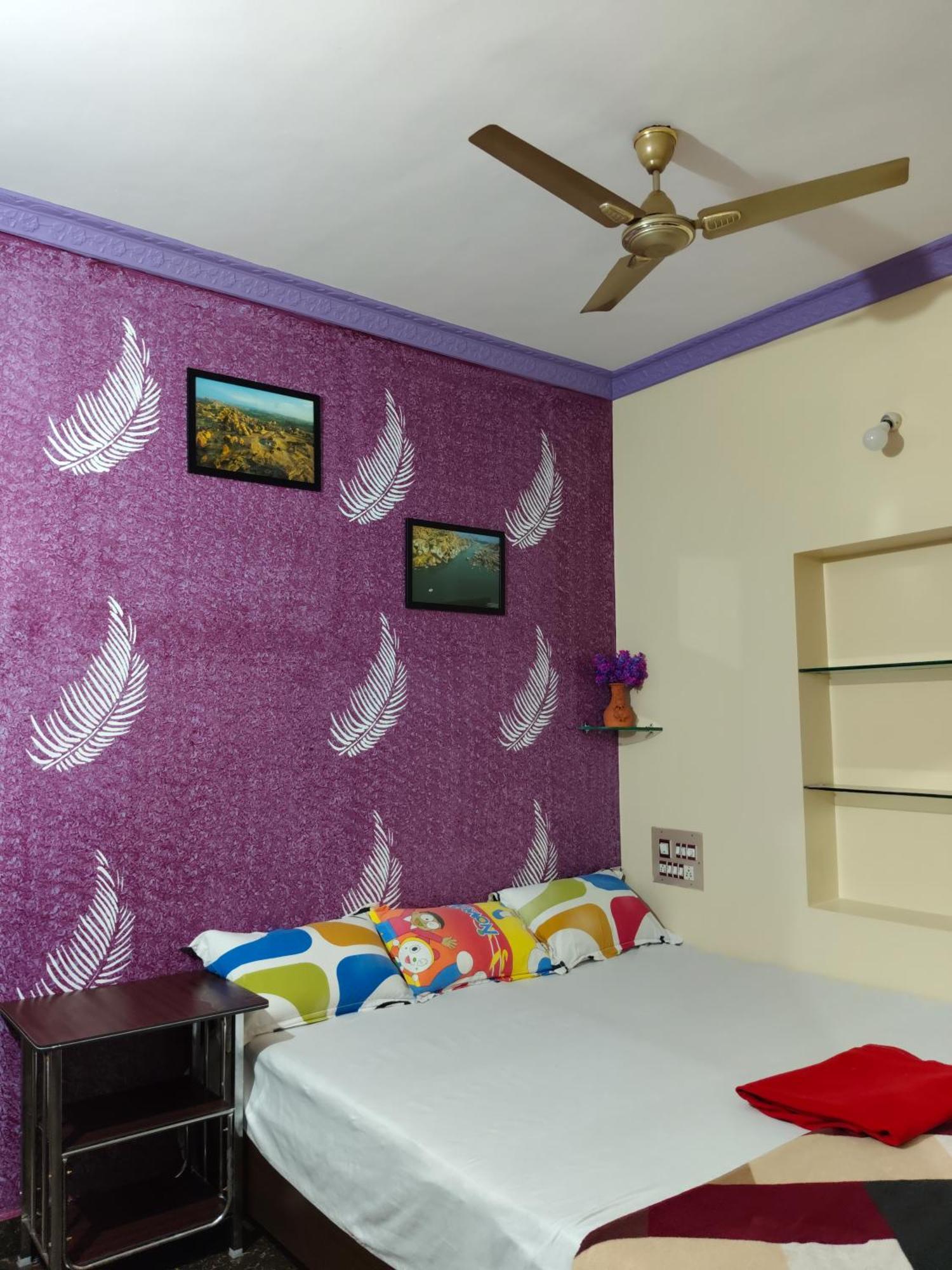 Vinayaka Homestay Hampi Eksteriør billede