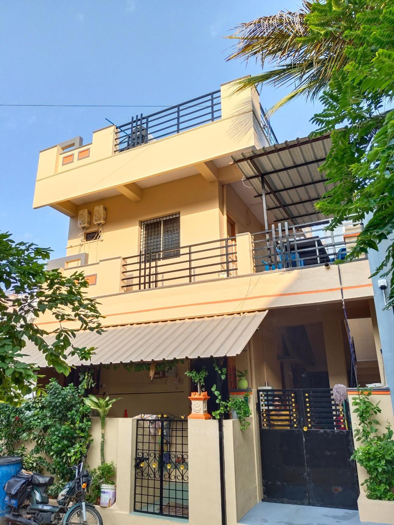 Vinayaka Homestay Hampi Eksteriør billede
