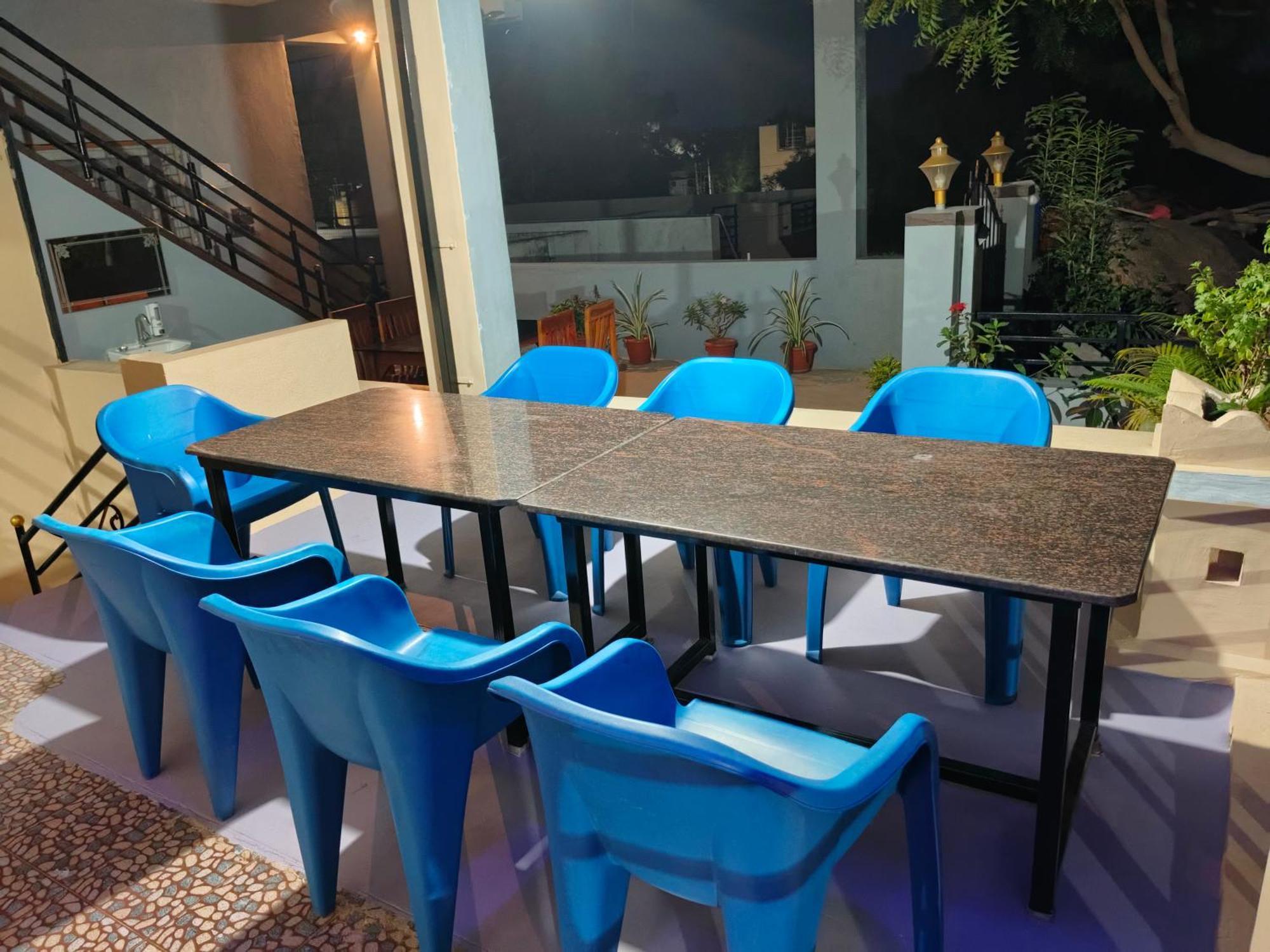 Vinayaka Homestay Hampi Eksteriør billede