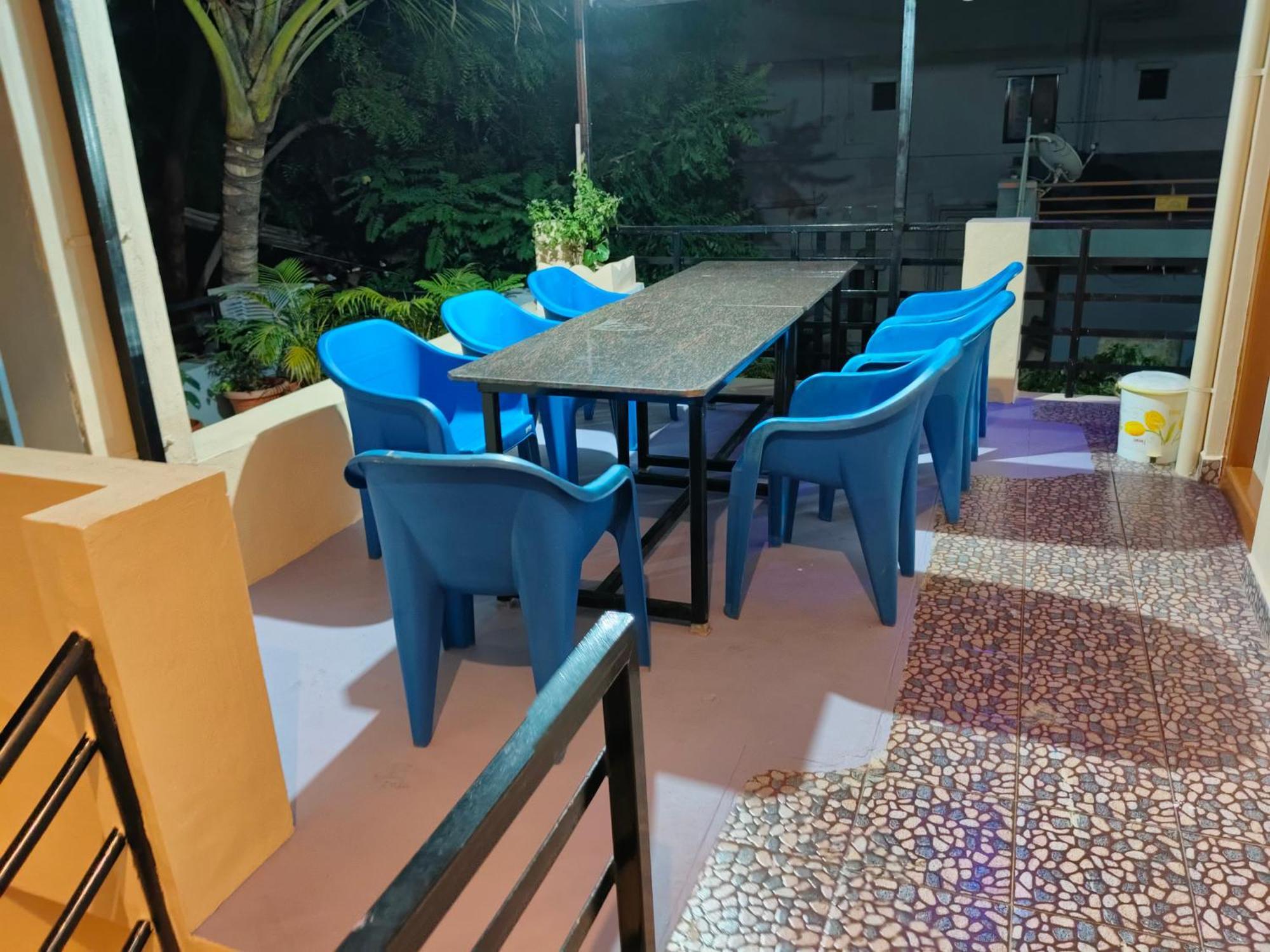Vinayaka Homestay Hampi Eksteriør billede